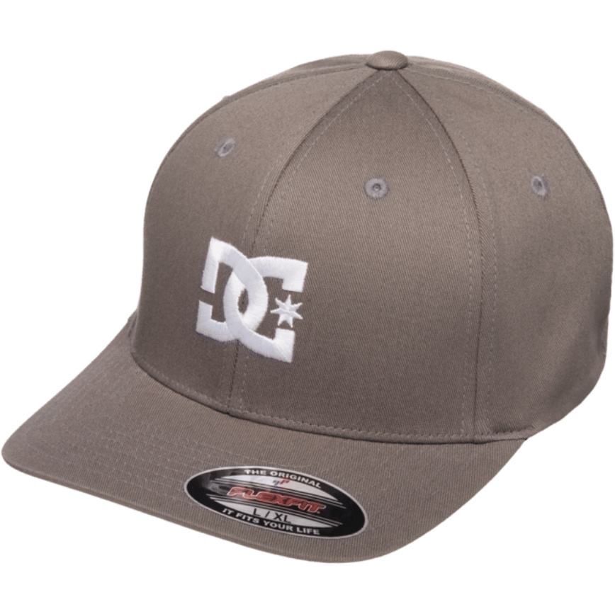 2026 DC Shoes Mens Cap Star 2 Cap 55300096 - Morel
